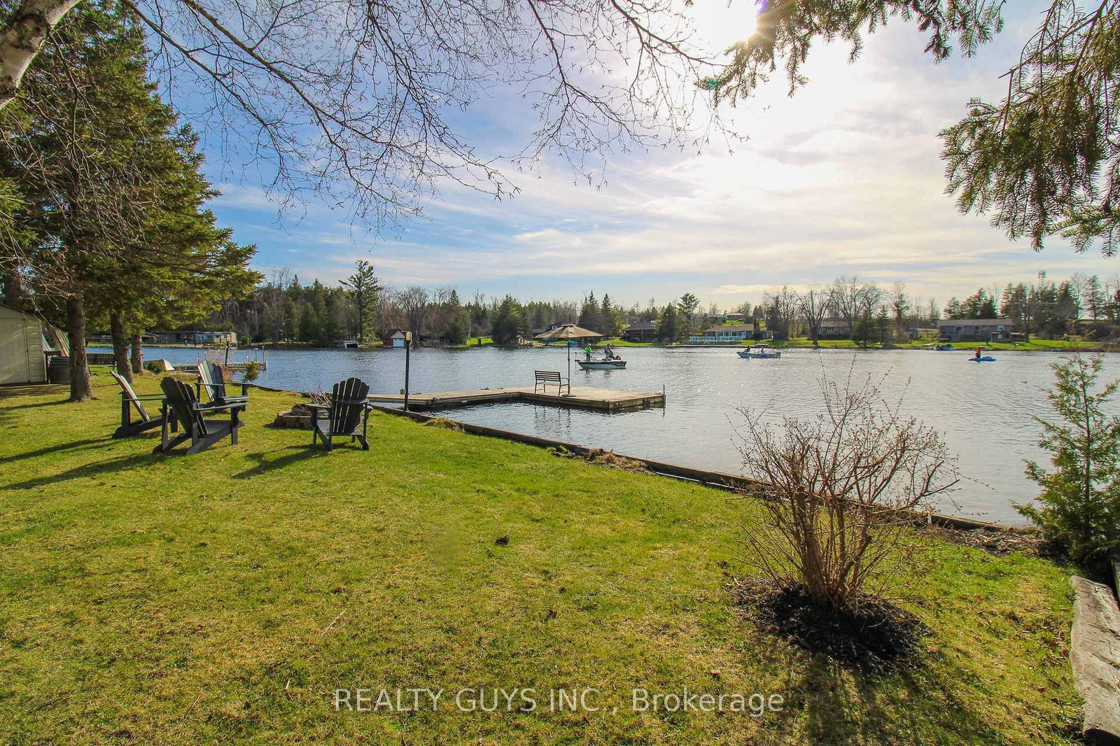 Detached House for sale at 867 Twomey Place, Smith-Ennismore-Lakefield, Rural Smith-Ennismore-Lakefield, K0L 1T0 - MLS: X12116223