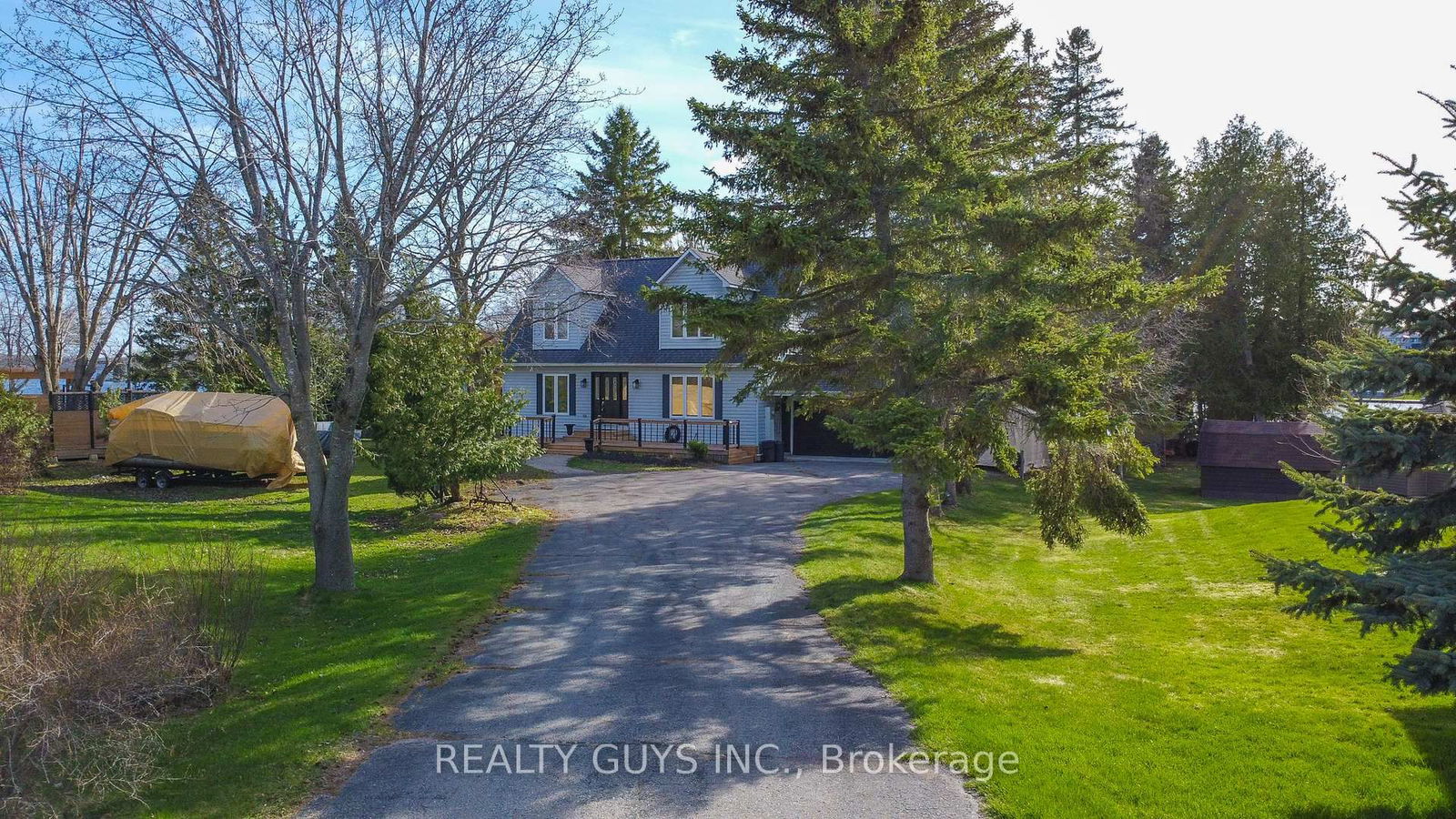Detached House for sale at 867 Twomey Place, Smith-Ennismore-Lakefield, Rural Smith-Ennismore-Lakefield, K0L 1T0 - MLS: X12116223