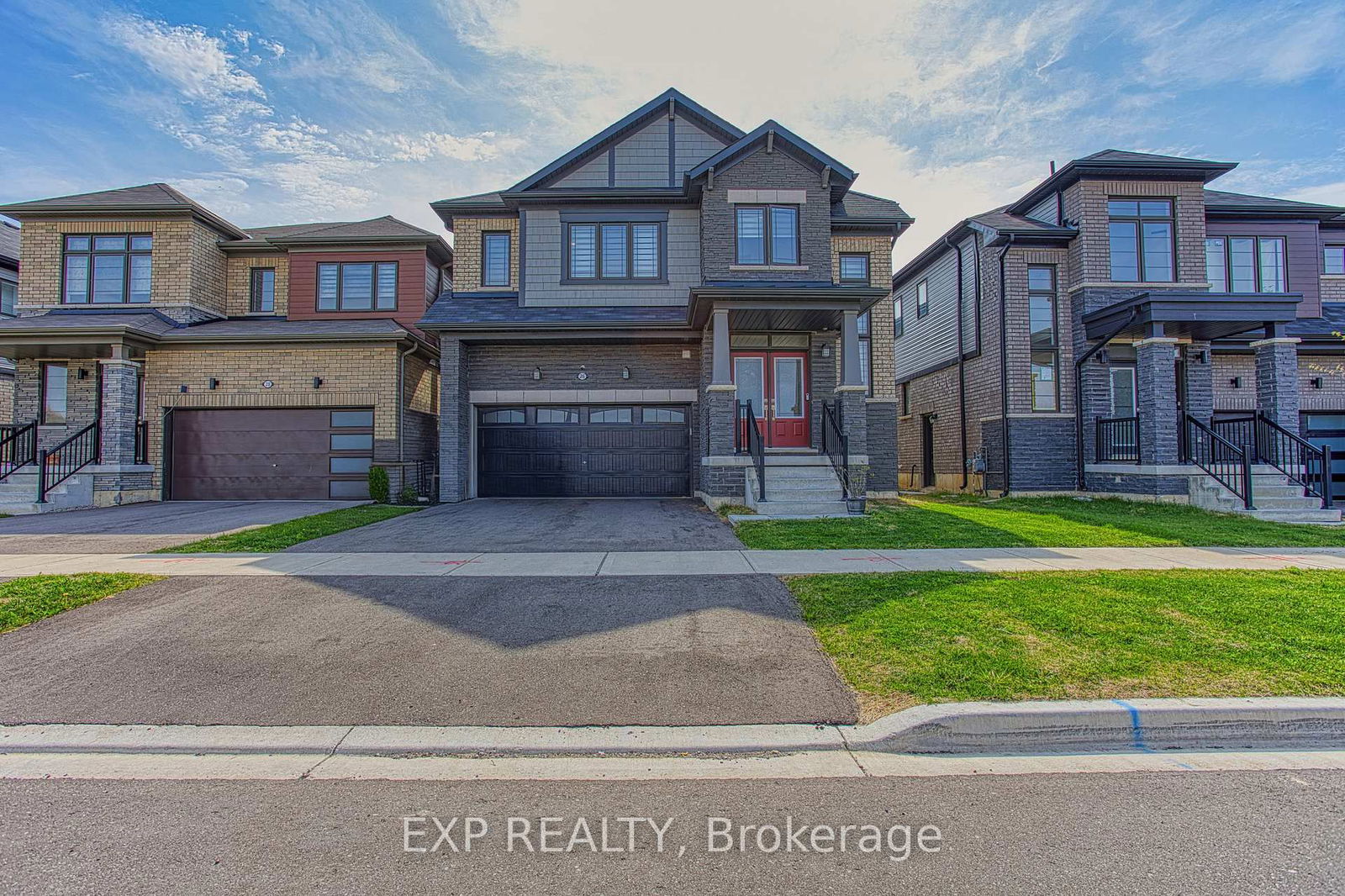 Detached House for sale at 26 Rebecca Way, Haldimand, Haldimand, N3W 0E1 - MLS: X12116264