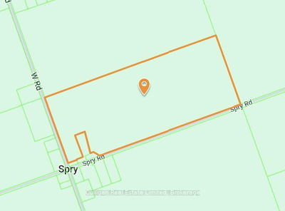 1354 West Rd, Northern Bruce Peninsula - Northern Bruce Peninsula