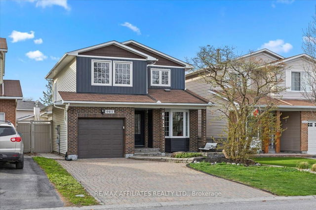 6411 Glen Knolls Drive