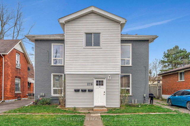 279 Darling Street