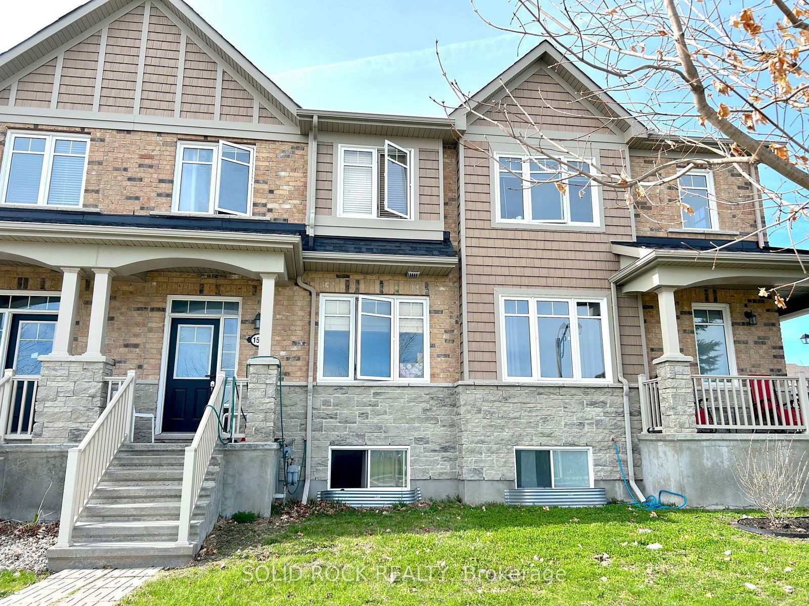 Townhouse for lease at 151 Springbeauty Avenue, Ottawa, Barrhaven - Longfields, K2J 5A3 - MLS: X12116386