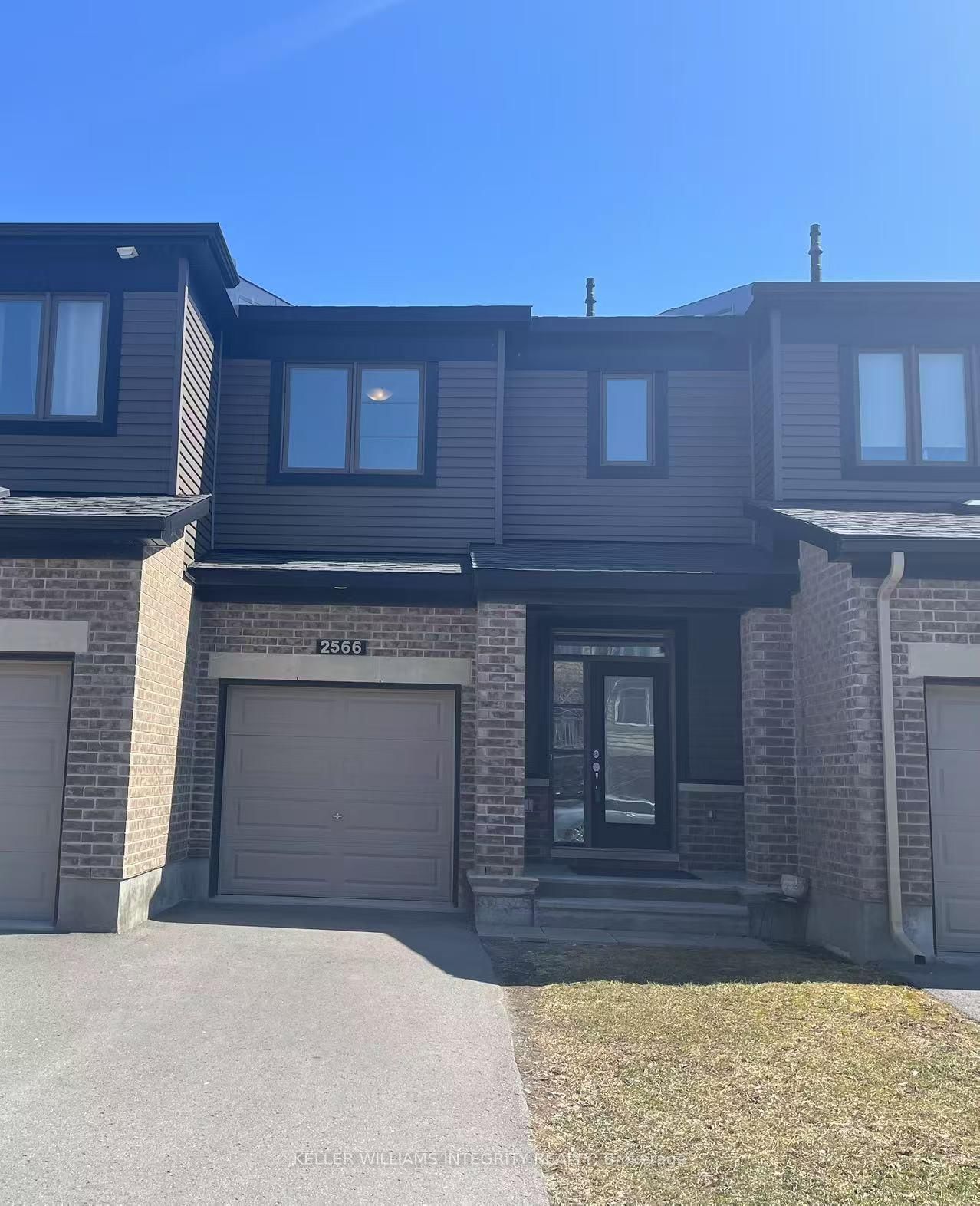 Townhouse for sale at 2566 Waterlilly Way, Ottawa, Barrhaven - Heritage Park, K2J 0K6 - MLS: X12116401