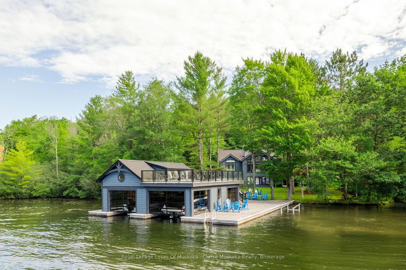 1298 Hemlock Point Rd, Muskoka Lakes - Medora image-0-0