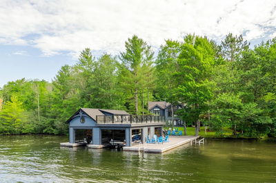 1298 Hemlock Point Rd, Muskoka Lakes - Medora
