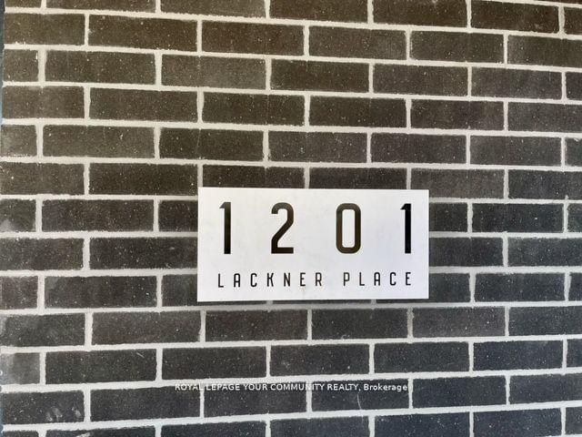 Condo for lease at 312-1201 LACKNER Place, Kitchener, N2A 0L4 - MLS: X12116465