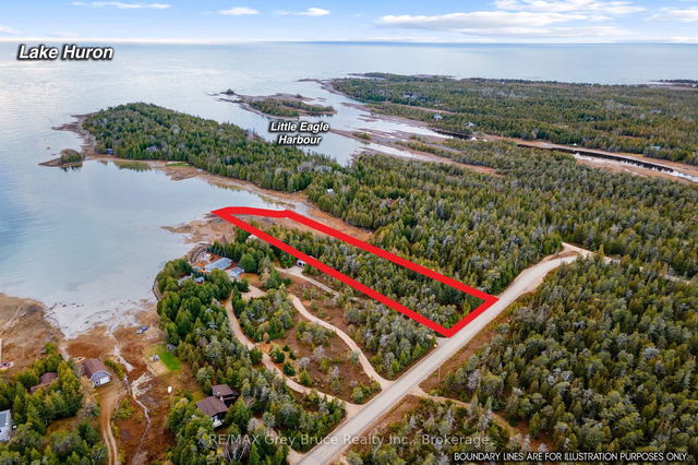 660 Dorcas Bay Road