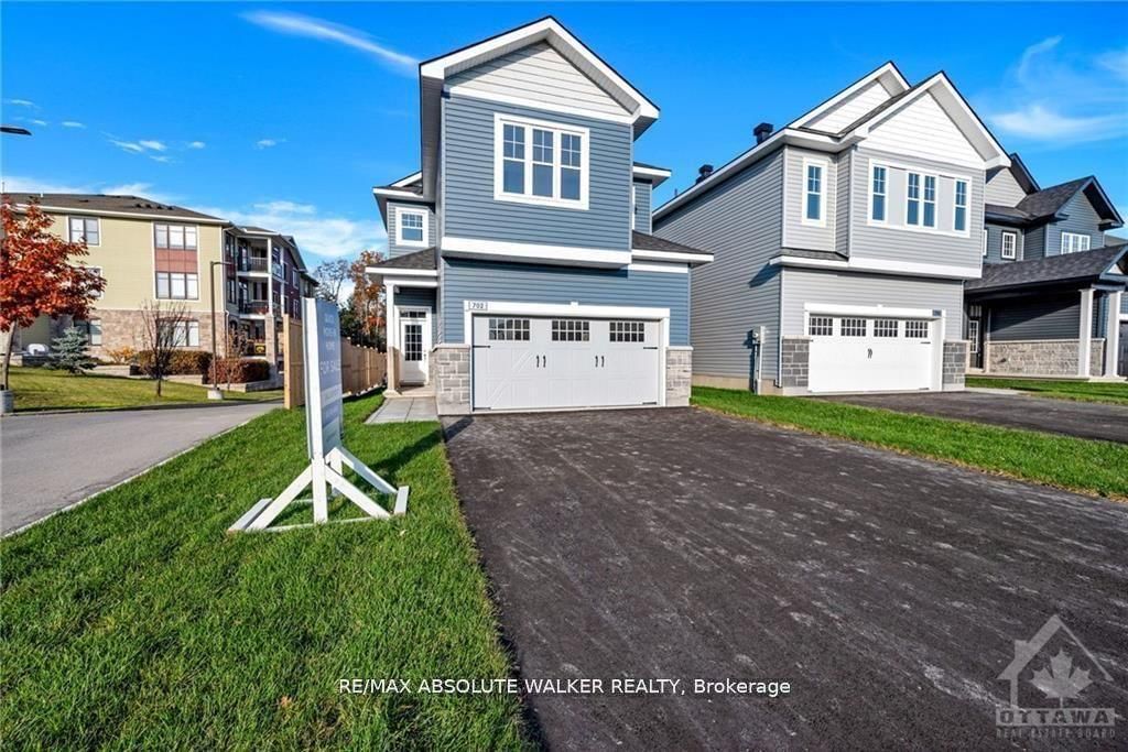 Detached House for sale at 702 DU RIVAGE Street, Clarence-Rockland, Town of Rockland, K4K 0K1 - MLS: X12116533