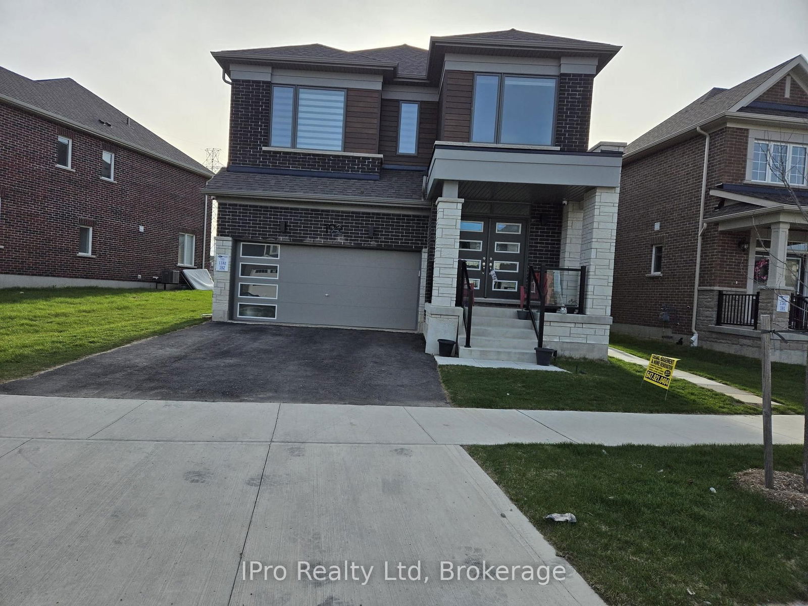 Detached House leased at 192 Histand Trail, Kitchener, N2R 1P6 - MLS: X12116538