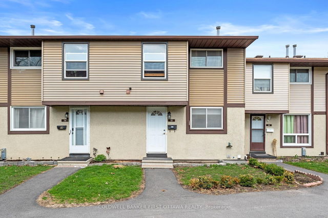 52 - 2570 SOUTHVALE Crescent