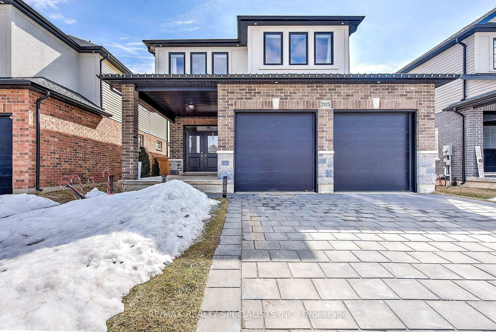 Detached House for sale at 2925 Lemieux Walk, London South, South W, N6M 0H2 - MLS: X12116562