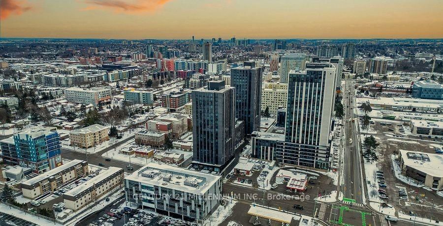 Condo for sale at 1408-145 Columbia Street, Waterloo, N2L 3L2 - MLS: X12116600