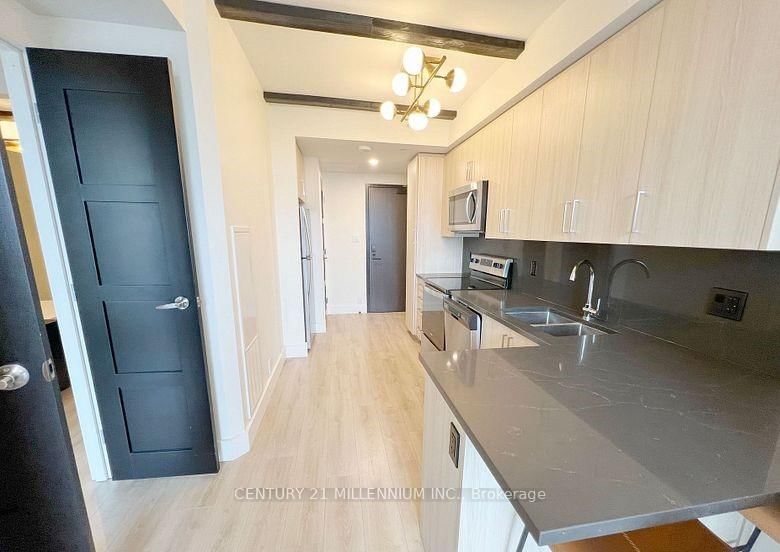 Condo for sale at 1408-145 Columbia Street, Waterloo, N2L 3L2 - MLS: X12116600