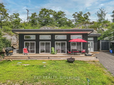1083 Riverside Dr, Parry Sound Remote Area - Henvey