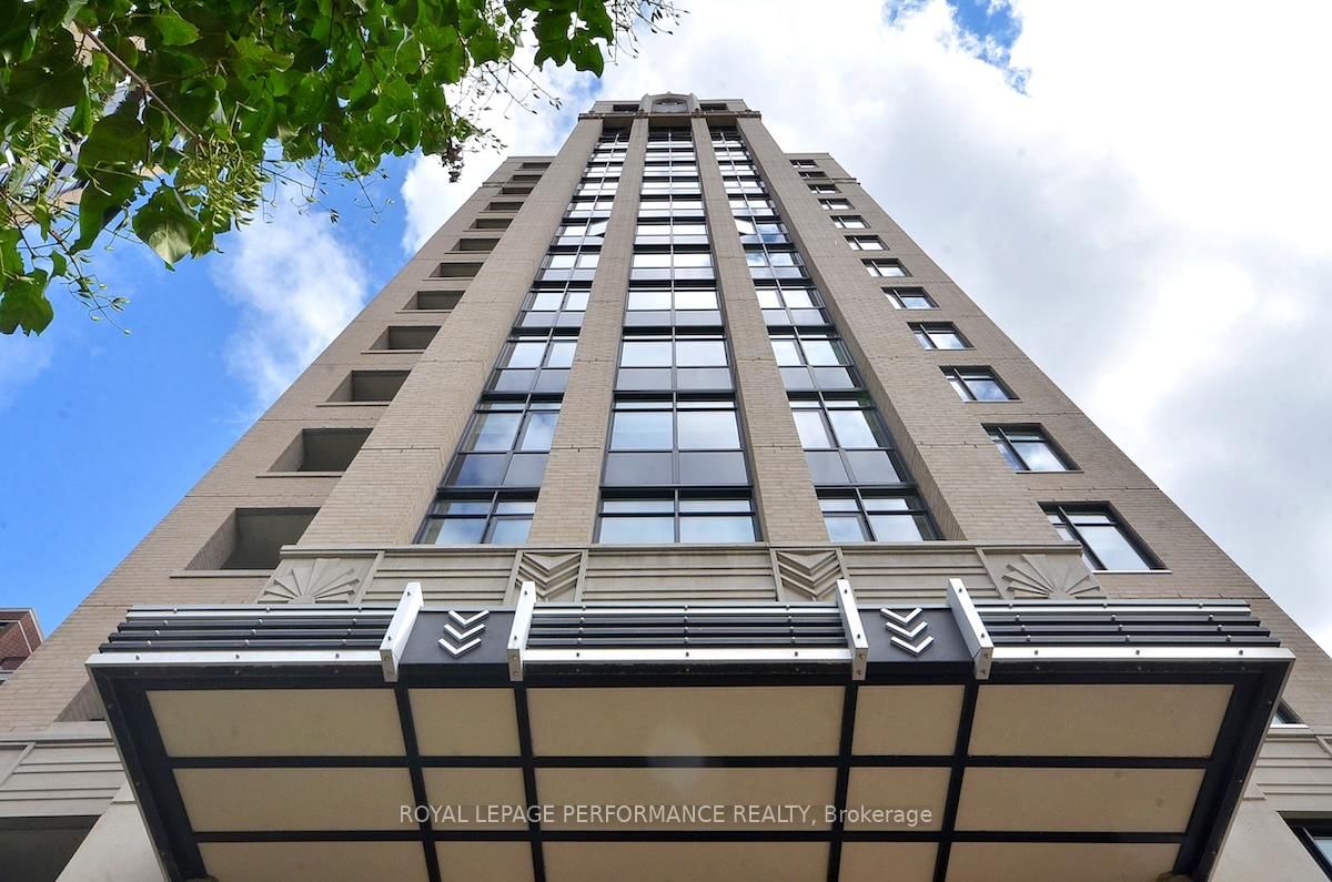 Condo for sale at 404-245 Kent Street, Ottawa, Ottawa Centre, K2P 0A5 - MLS: X12116707