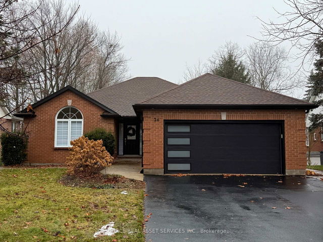 26 Oakridge Boulevard