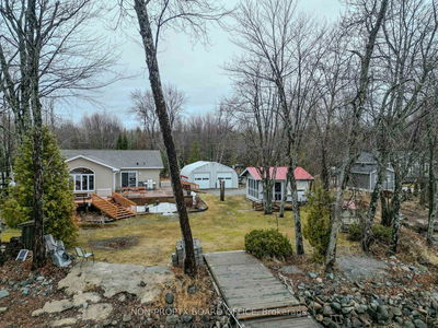 981 Jocko Point Rd, North Bay - Jocko Point / Beaucage image-0-1