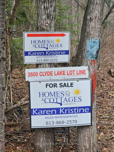 2600 CLYDE LAKE Rd, Lanark - Greater Madawaska image-0-3