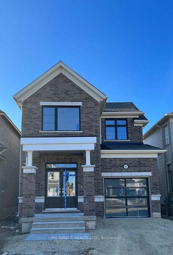 Detached House for sale at 43 Dass Drive, Centre Wellington, Fergus, N1M 0H9 - MLS: X12116790