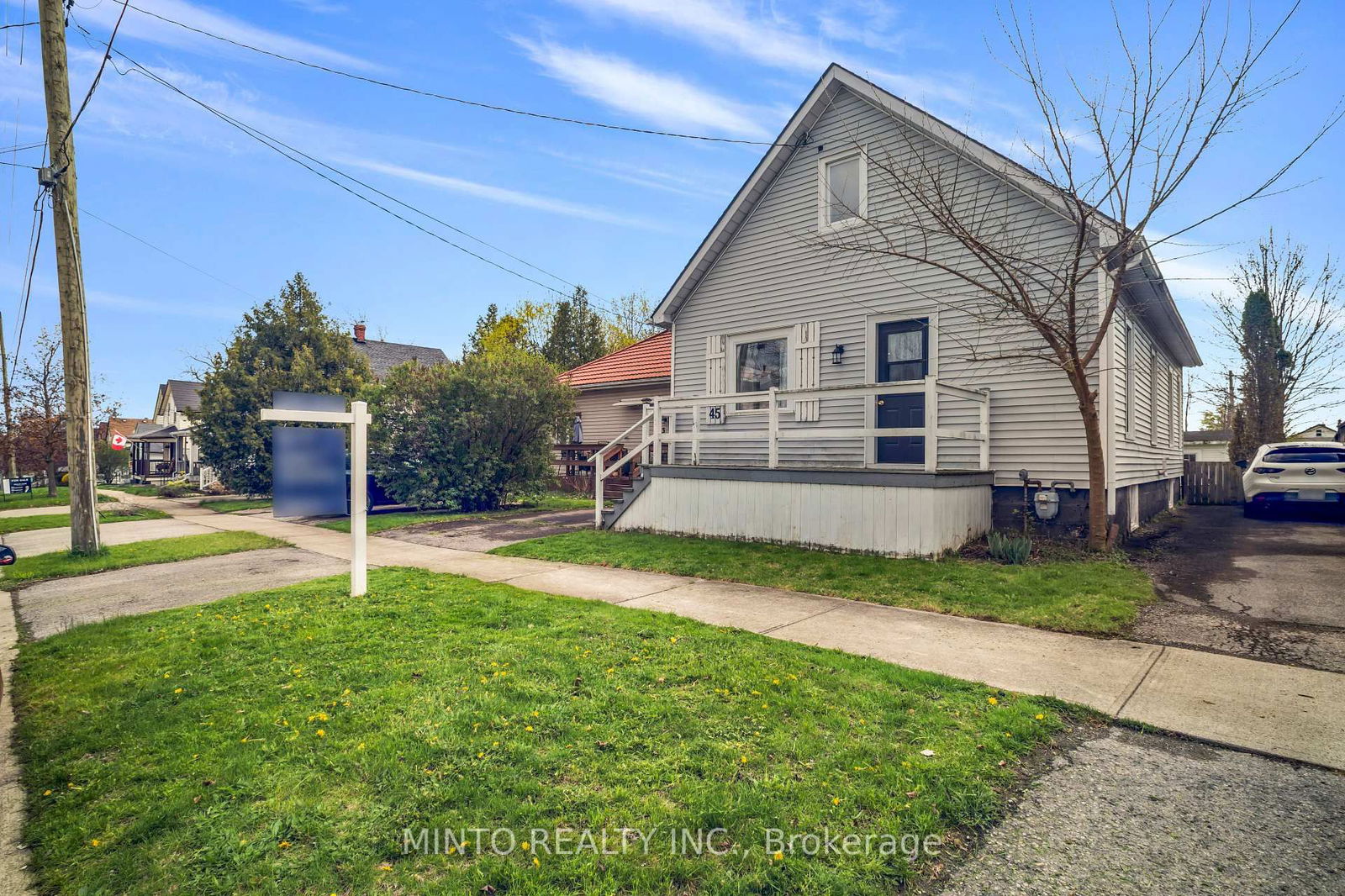 Detached House for sale at 45 PHIPPS Street, Fort Erie, Central, L2A 2V3 - MLS: X12116826