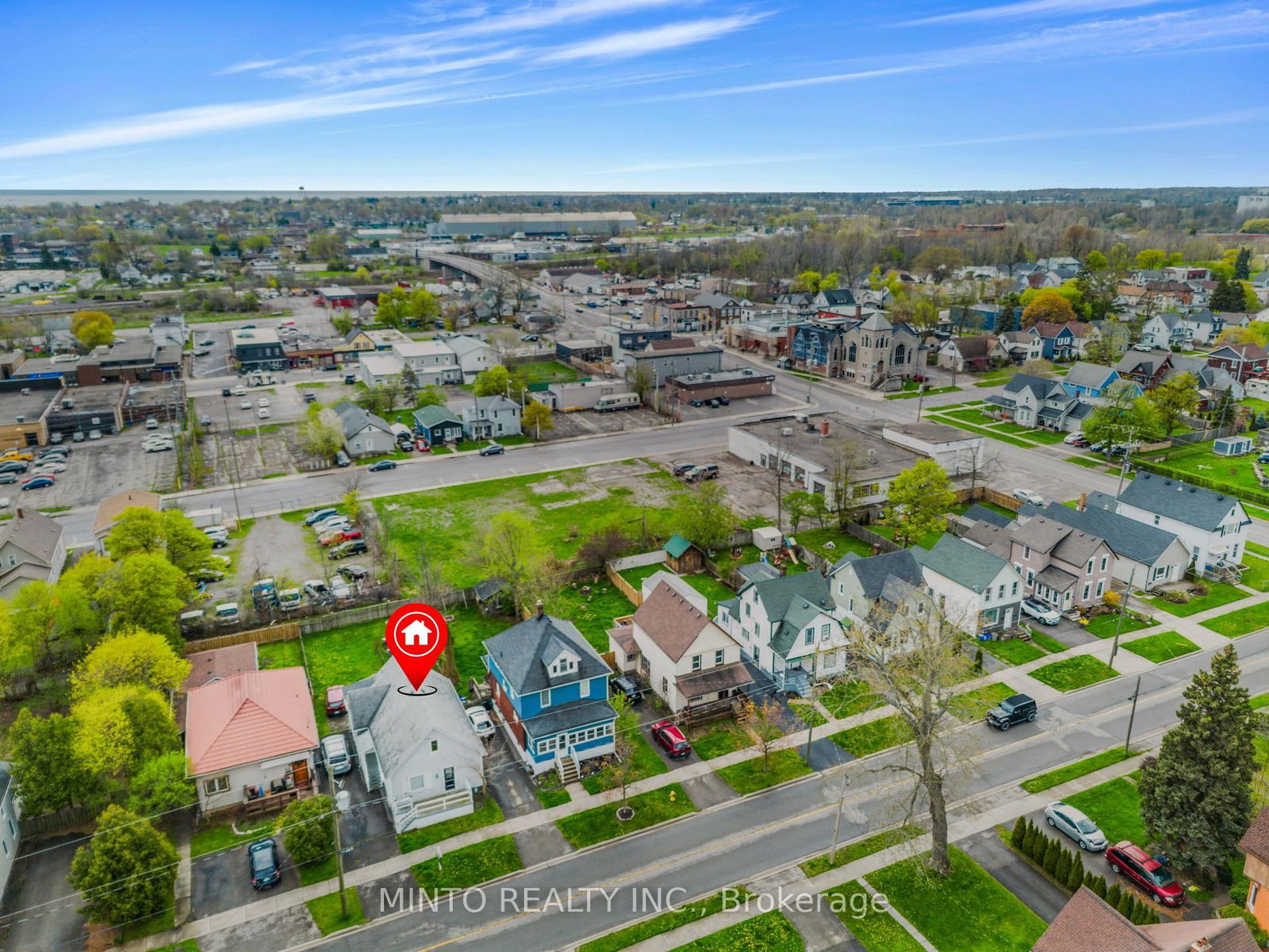Detached House for sale at 45 PHIPPS Street, Fort Erie, Central, L2A 2V3 - MLS: X12116826
