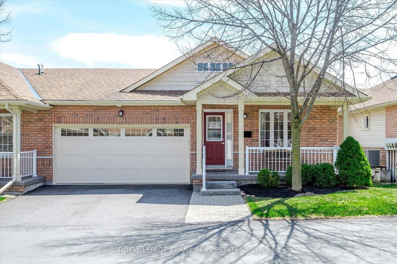 Unit 12 — 877 Wentworth St, Peterborough West - 2 Central image-0-0