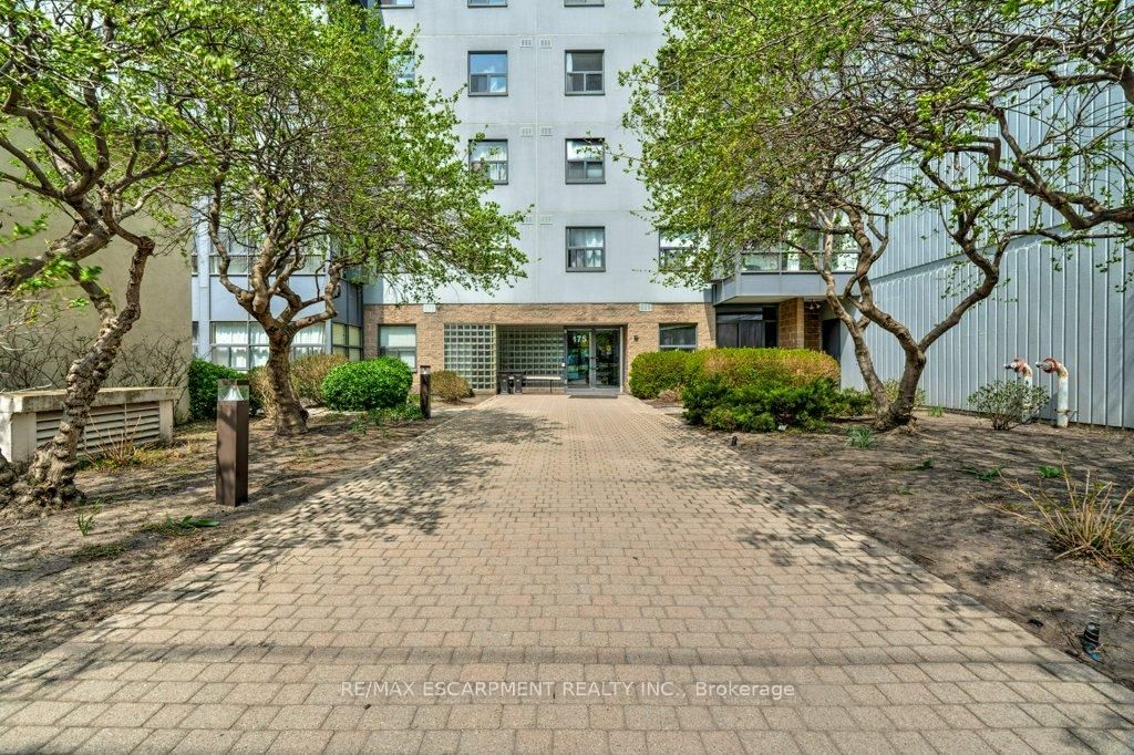 Condo for lease at 207-175 Hunter Street, Hamilton, Corktown, L8N 4E7 - MLS: X12116841