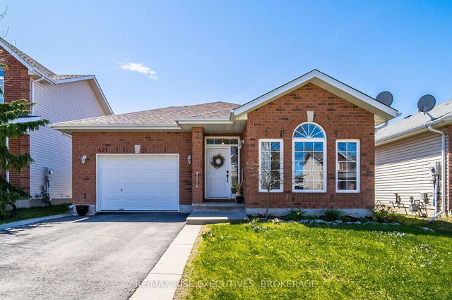 421 COOKE Crescent