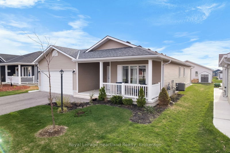 140 LAKE BREEZE Dr, Ashfield-Colborne-Wawanosh - Colborne image-0-0