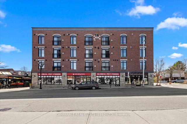 201 - 6 Grove Avenue