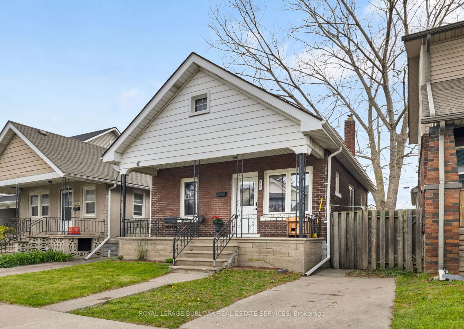 Detached House for sale at 1526 Lillian Avenue, Windsor, N8X 4A8 - MLS: X12117035