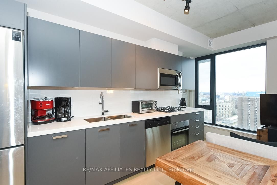 Condo for sale at 1709-203 Catherine Street, Ottawa, Ottawa Centre, K2P 1J5 - MLS: X12117105