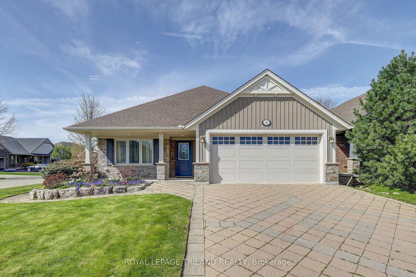 Detached House for sale at 48 AMBLESIDE Drive, St. Thomas, NE, N5P 4K3 - MLS: X12117118