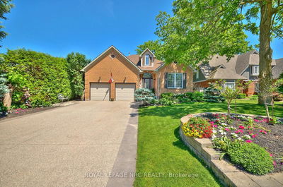 7 SCOTTDALE Crt, Pelham - Fonthill