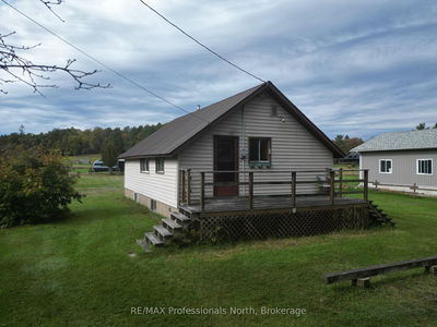449 Bobcaygeon Rd, Minden Hills - Anson