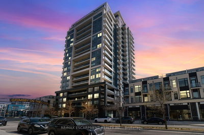 Unit 1902 — 385 WINSTON Rd, Grimsby - Grimsby Beach
