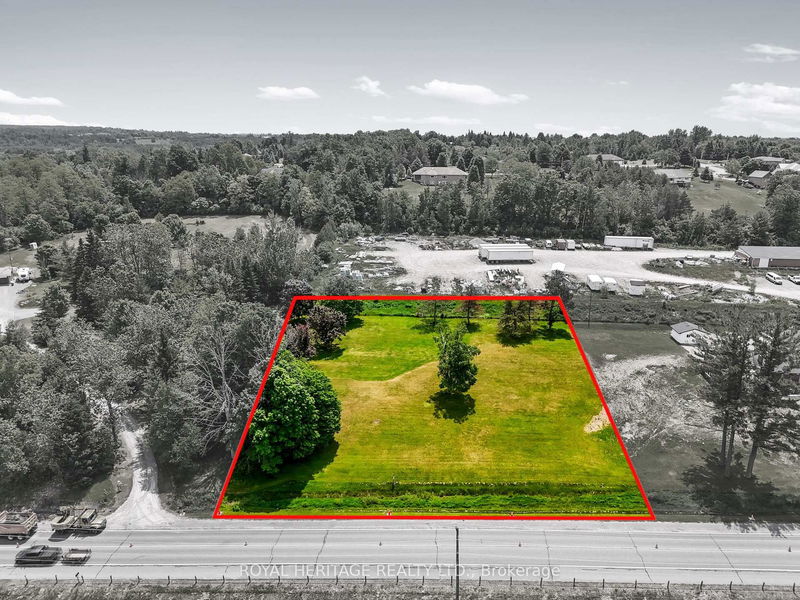 Unit (East Lot) — 8803 Dale Rd, Hamilton Township - Rural Hamilton image-0-0