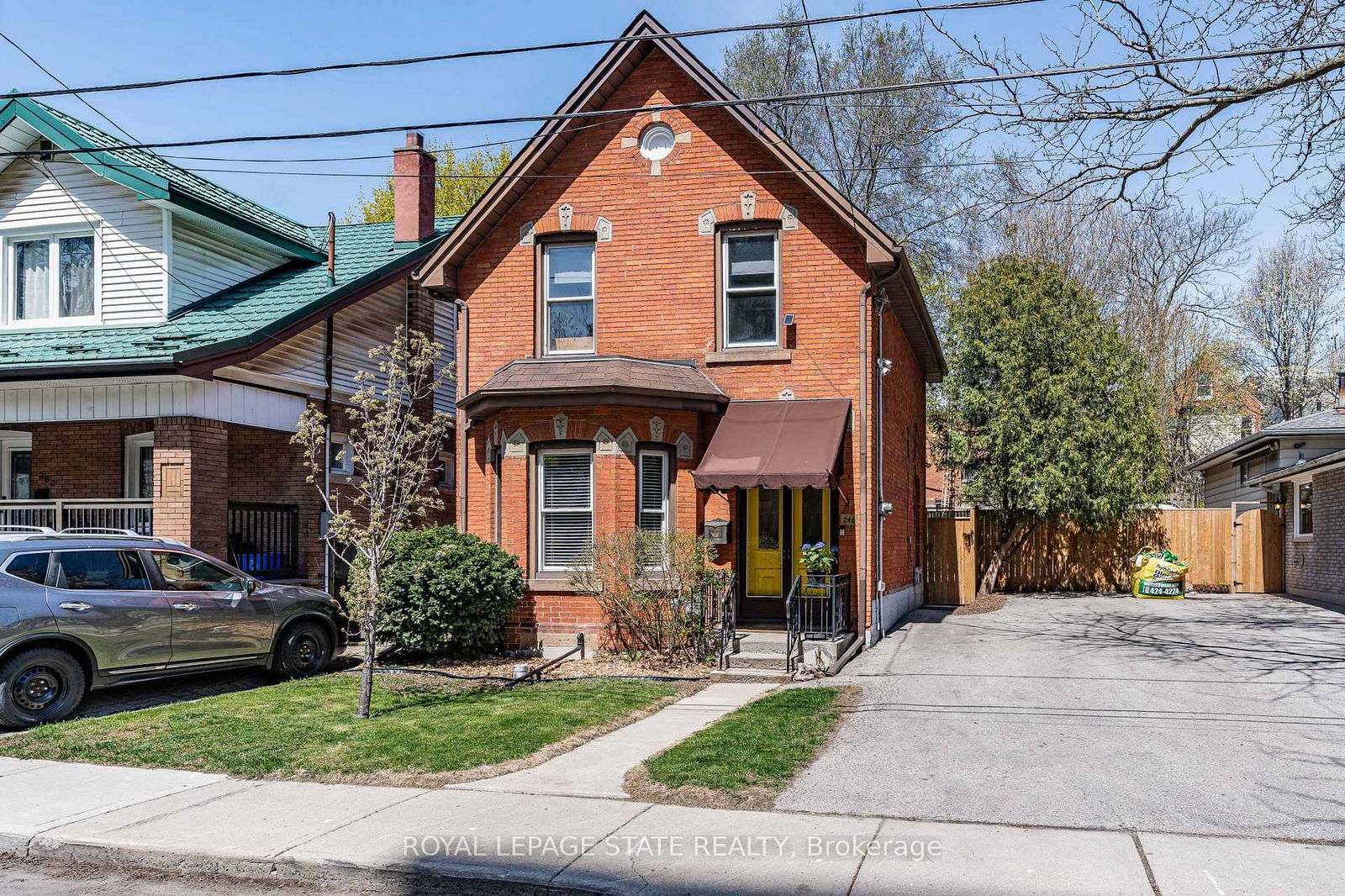 Detached House for sale at 248 Bold Street, Hamilton, Kirkendall, L8P 1V8 - MLS: X12117384