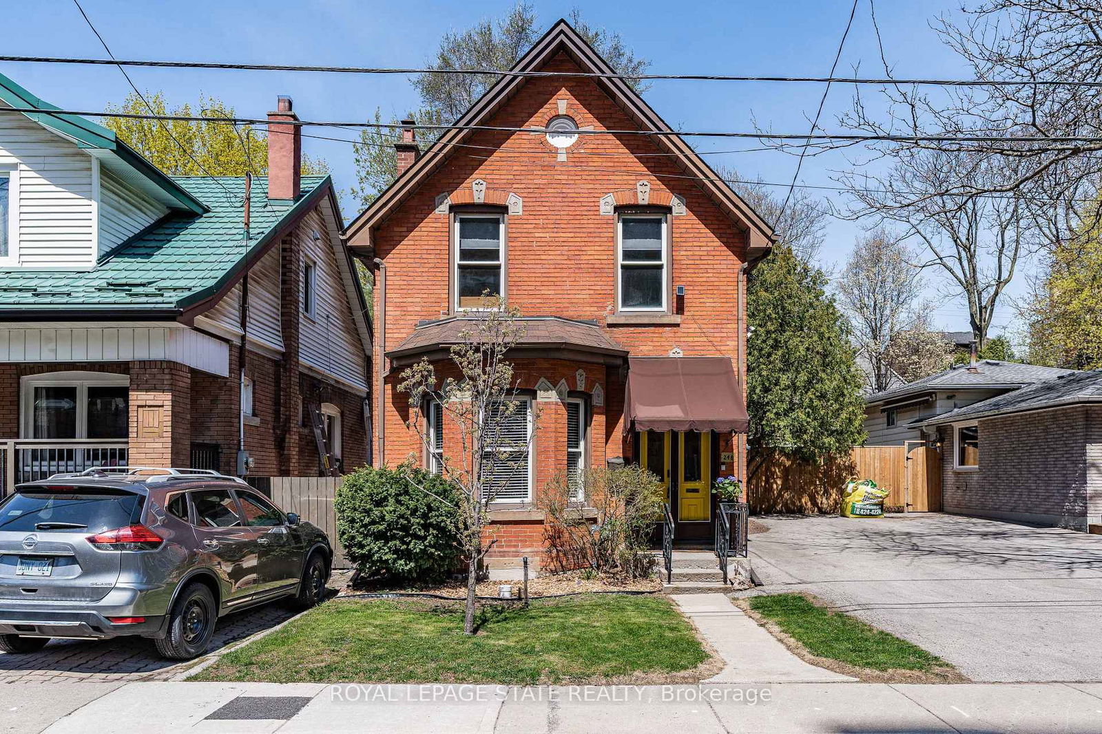 Detached House for sale at 248 Bold Street, Hamilton, Kirkendall, L8P 1V8 - MLS: X12117384