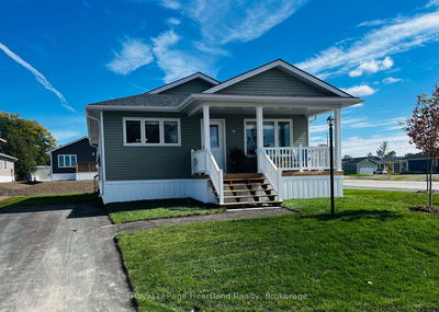 22 Bluffs View Blvd, Ashfield-Colborne-Wawanosh - Colborne