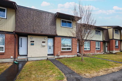 Unit 108 — 1348 Bakker Crt, Orleans - Convent Glen South image-0-1