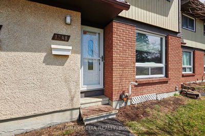 Unit 108 — 1348 Bakker Crt, Orleans - Convent Glen South image-0-2