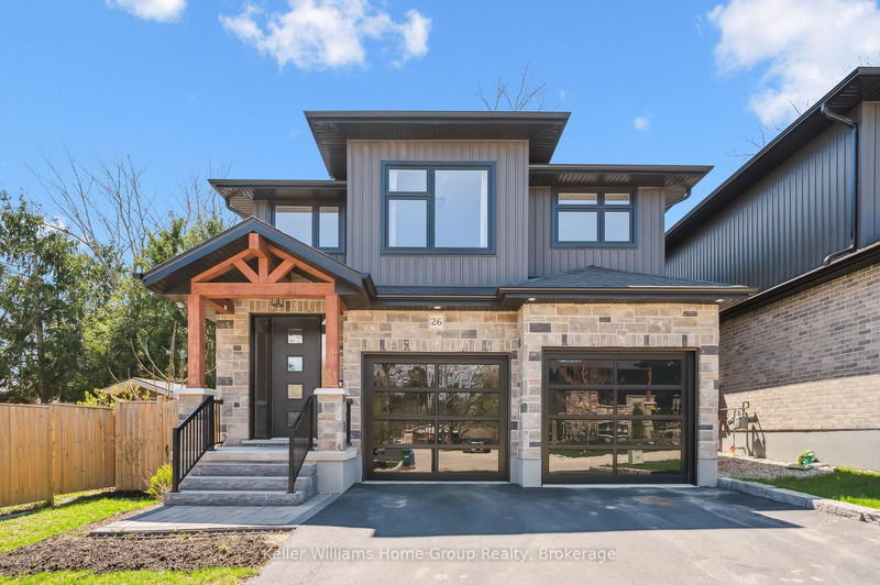 Unit Pvt — 26 Creekside Terr, Centre Wellington - Fergus image-0-0