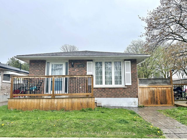 Upper Unit - 5670 Heritage Drive