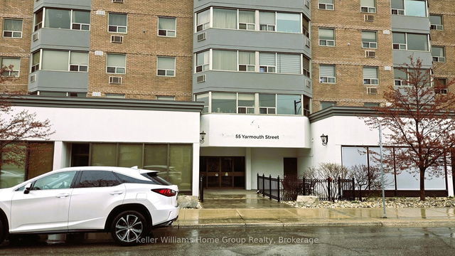 606 - 55 Yarmouth Street