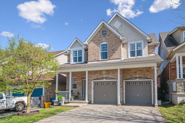 6 Geddes Crescent