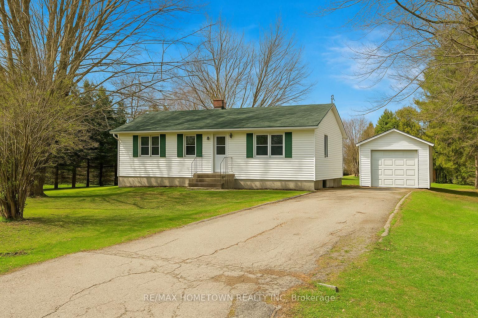 Detached House sold at 4402 McDougall Road, Elizabethtown-Kitley, Elizabethtown Kitley (Old Kitley) Twp, K6V 5T4 - MLS: X12117594