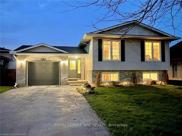 4943 Homestead Drive