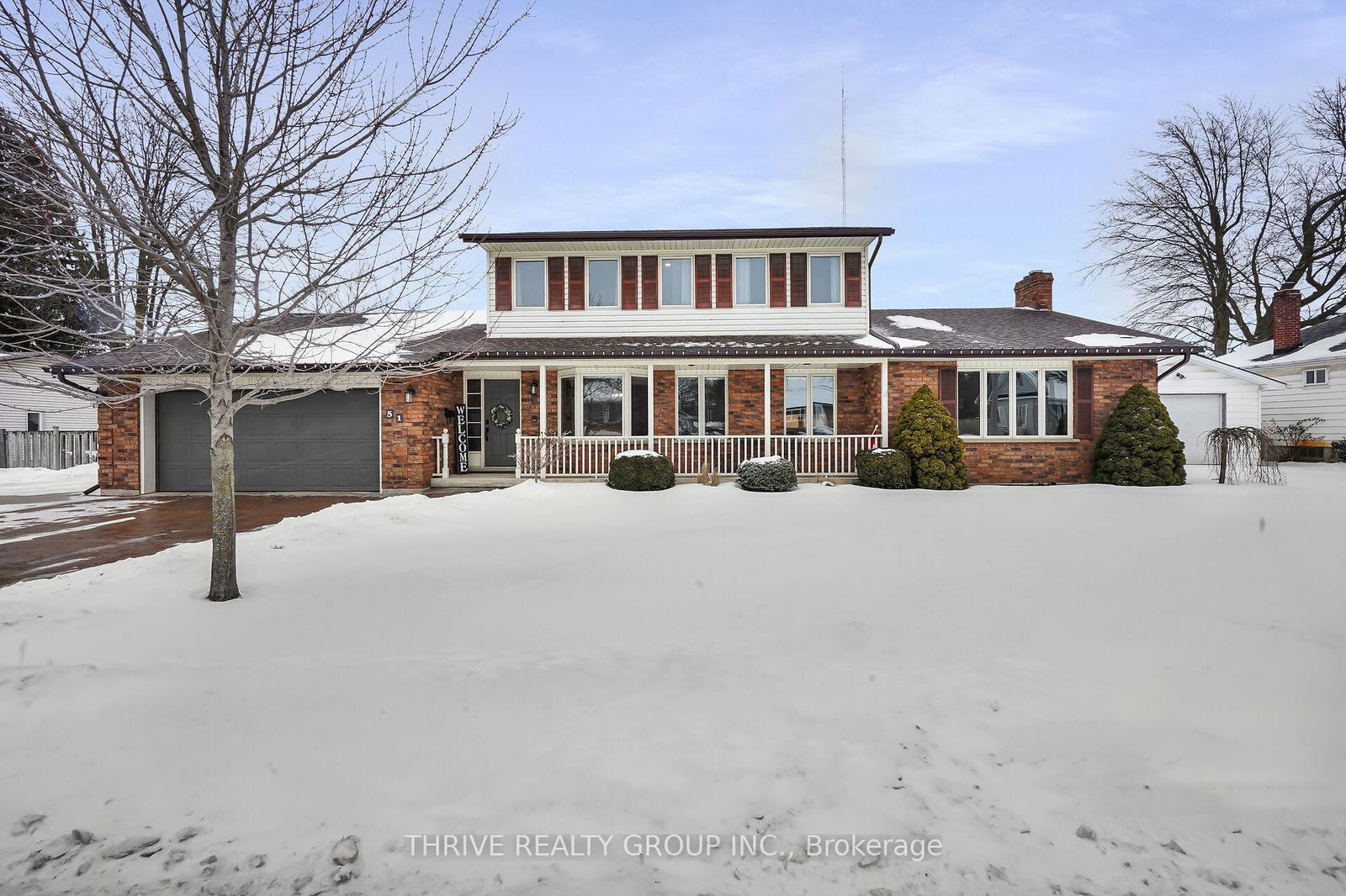 Detached House for sale at 51 Queen Street, Strathroy-Caradoc, SE, N7G 2H5 - MLS: X12117644